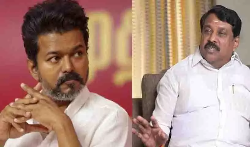 Actors पर पर्सनल कमेंट्स के लिए नेता नैनार नागेंद्रन को आलोचना का सामना करना पड़ा Actors पर पर्सनल कमेंट्स के लिए नेता नैनार नागेंद्रन को आलोचना का सामना करना पड़ा