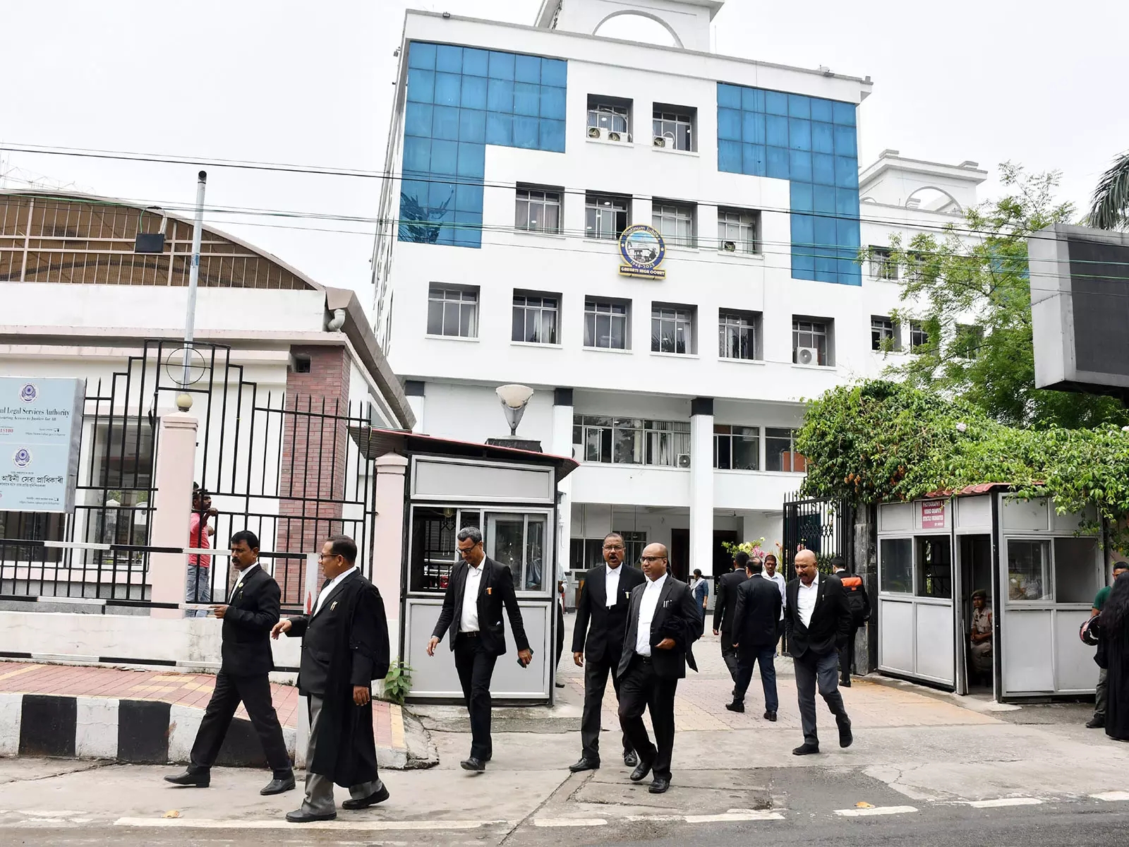 गुवाहाटी HC ने असम सरकार को माँ कामाख्या मंदिर पहुँच गलियारे के साथ आगे बढ़ने की अनुमति दी गुवाहाटी HC ने असम सरकार को माँ कामाख्या मंदिर पहुँच गलियारे के साथ आगे बढ़ने की अनुमति दी