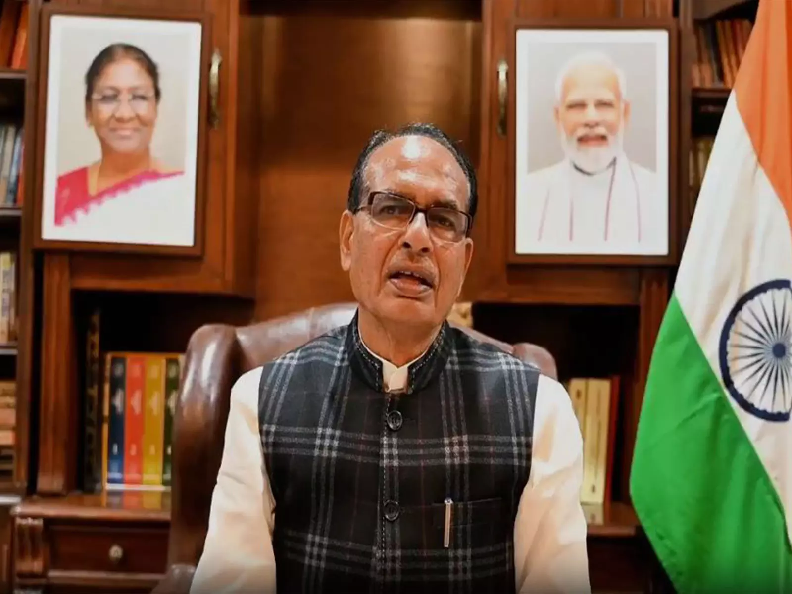 शिवराज सिंह चौहान ने भारत-US अंतरिम व्यापार समझौते के प्रभाव पर यह टिप्पणी की शिवराज सिंह चौहान ने भारत-US अंतरिम व्यापार समझौते के प्रभाव पर यह टिप्पणी की