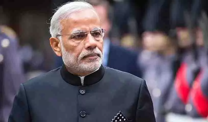 PM Modi की 10 साल की विदेश यात्राओं पर 762 करोड़ रुपये खर्च हुए PM Modi की 10 साल की विदेश यात्राओं पर 762 करोड़ रुपये खर्च हुए