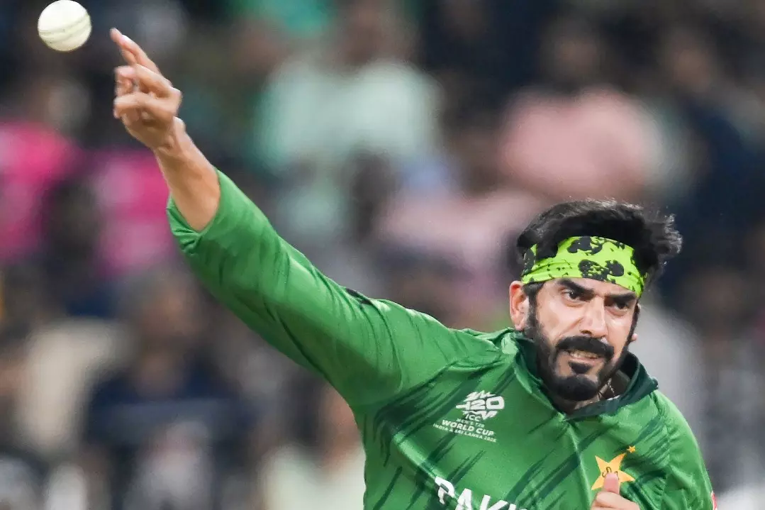 Salman Agha ने T20 WC में रणनीति साझा करते हुए जताया आत्मविश्वास Salman Agha ने T20 WC में रणनीति साझा करते हुए जताया आत्मविश्वास