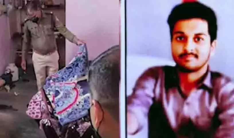 Indore: एमबीए स्टूडेंट की मौत, बॉयफ्रेंड के लापता होने का शक Indore: एमबीए स्टूडेंट की मौत, बॉयफ्रेंड के लापता होने का शक
