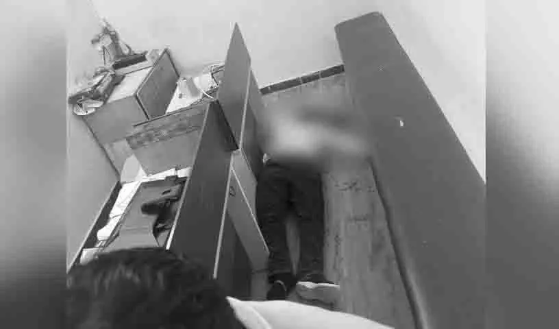 रंगारेड्डी जिले में एक lawyer की बेरहमी से हत्या रंगारेड्डी जिले में एक lawyer की बेरहमी से हत्या
