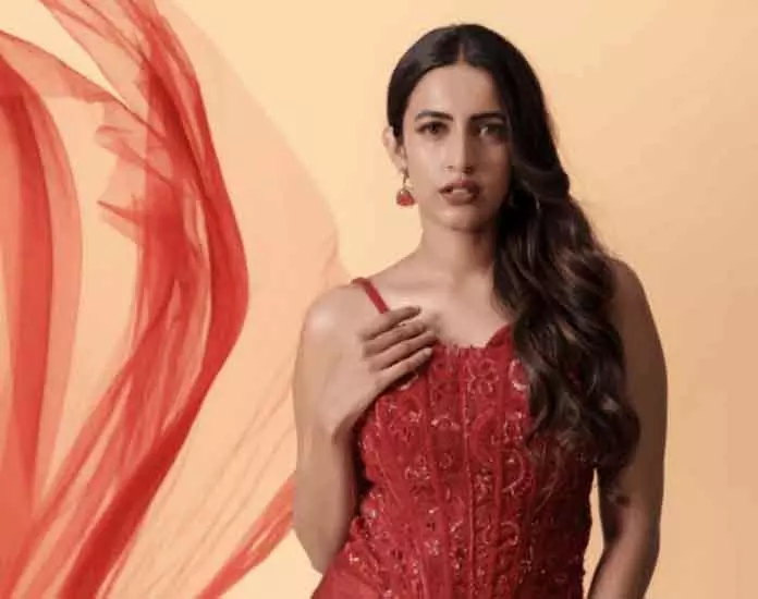 Niharika Konidela ने रेड आउटफिट में किया स्टाइलिश अवतार Niharika Konidela ने रेड आउटफिट में किया स्टाइलिश अवतार