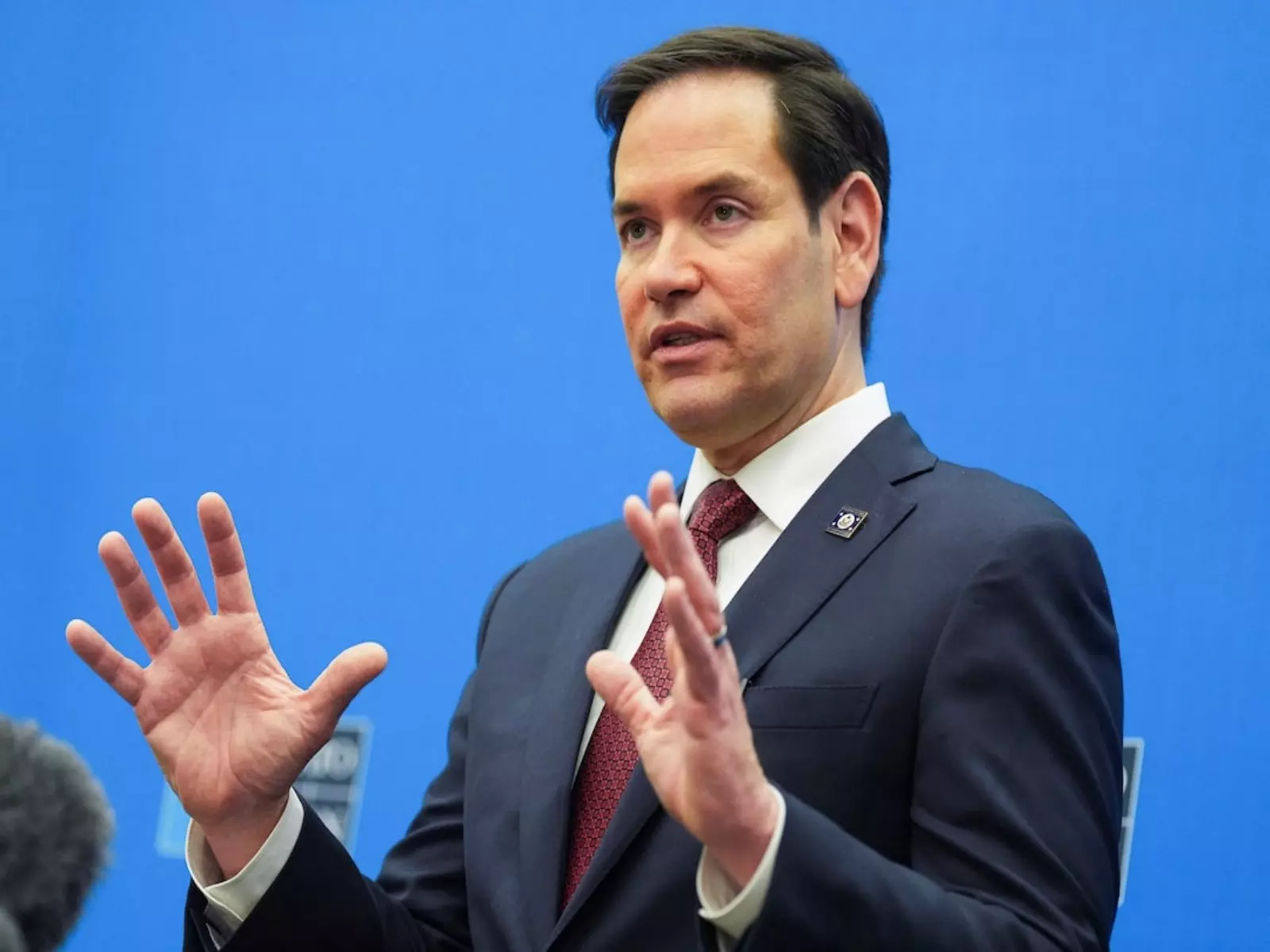 Marco Rubio: अमेरिका बांग्लादेश की नई सरकार के साथ सहयोग के लिए उत्सुक Marco Rubio: अमेरिका बांग्लादेश की नई सरकार के साथ सहयोग के लिए उत्सुक