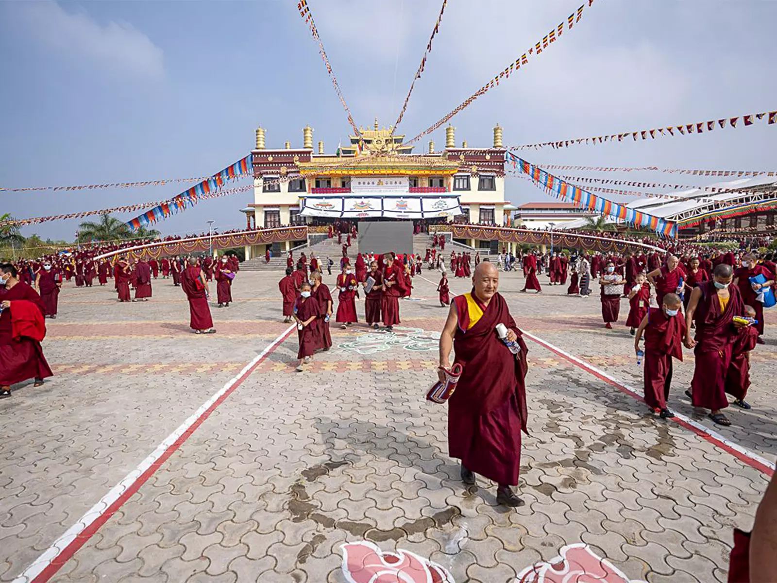 पेनपा त्सेरिंग निर्वासित Tibetan संसद के नेता के रूप में बने रहेंगे: चुनाव परिणामों से पुष्टि हुई पेनपा त्सेरिंग निर्वासित Tibetan संसद के नेता के रूप में बने रहेंगे: चुनाव परिणामों से पुष्टि हुई