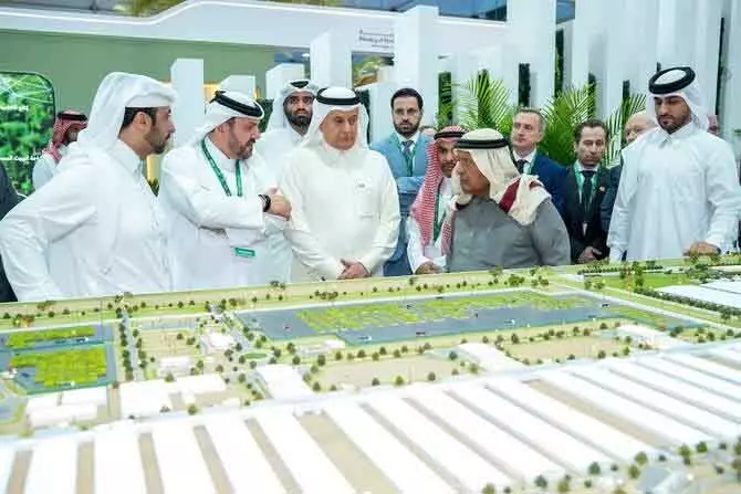 Saudi Arabia ने दोहा एग्रीटेक्यू में डेट इंडस्ट्री में लीडरशिप दिखाई Saudi Arabia ने दोहा एग्रीटेक्यू में डेट इंडस्ट्री में लीडरशिप दिखाई