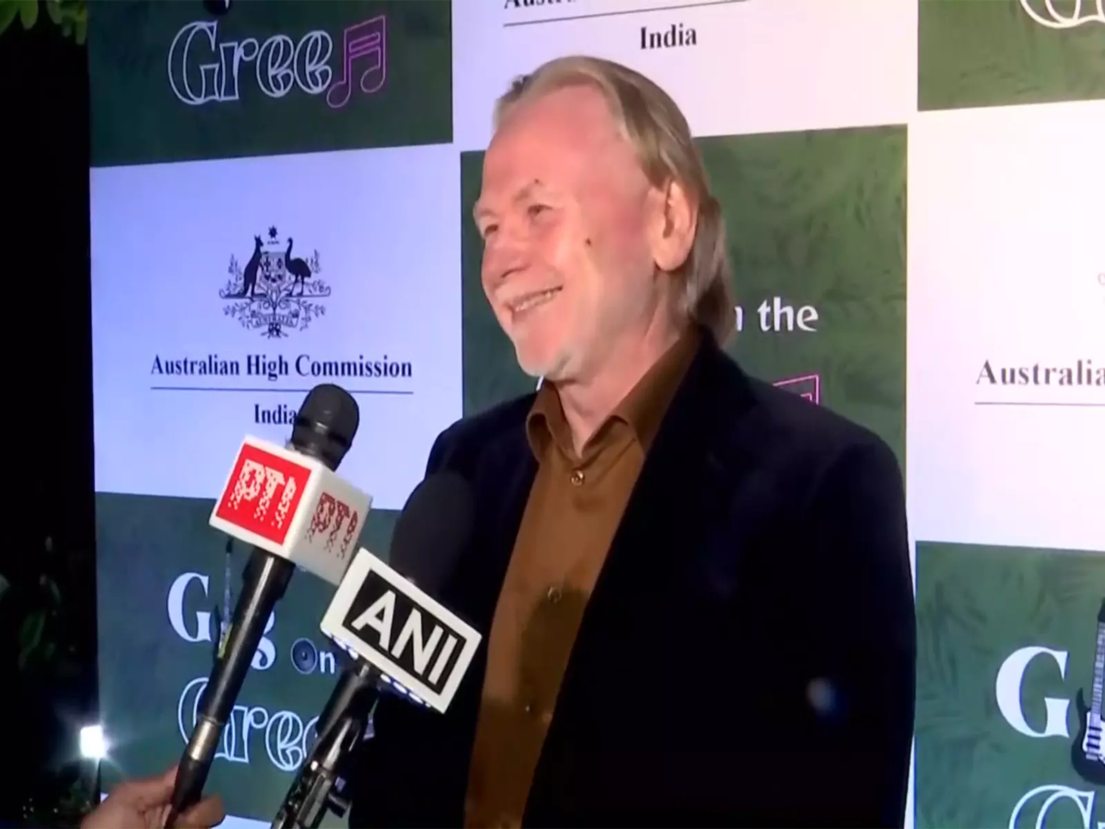 Australian उच्चायुक्त का कहना है, भारतीय हमारे समाज में शानदार काम कर रहे Australian उच्चायुक्त का कहना है, भारतीय हमारे समाज में शानदार काम कर रहे