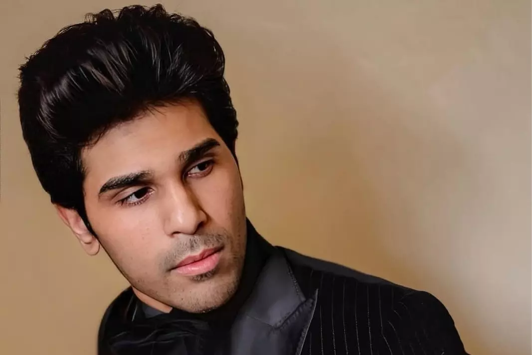 Allu Sirish का क्यूटेश नयनिका के लिए वैलेंटाइन डे पोस्ट दिल जीत रहा Allu Sirish का क्यूटेश नयनिका के लिए वैलेंटाइन डे पोस्ट दिल जीत रहा