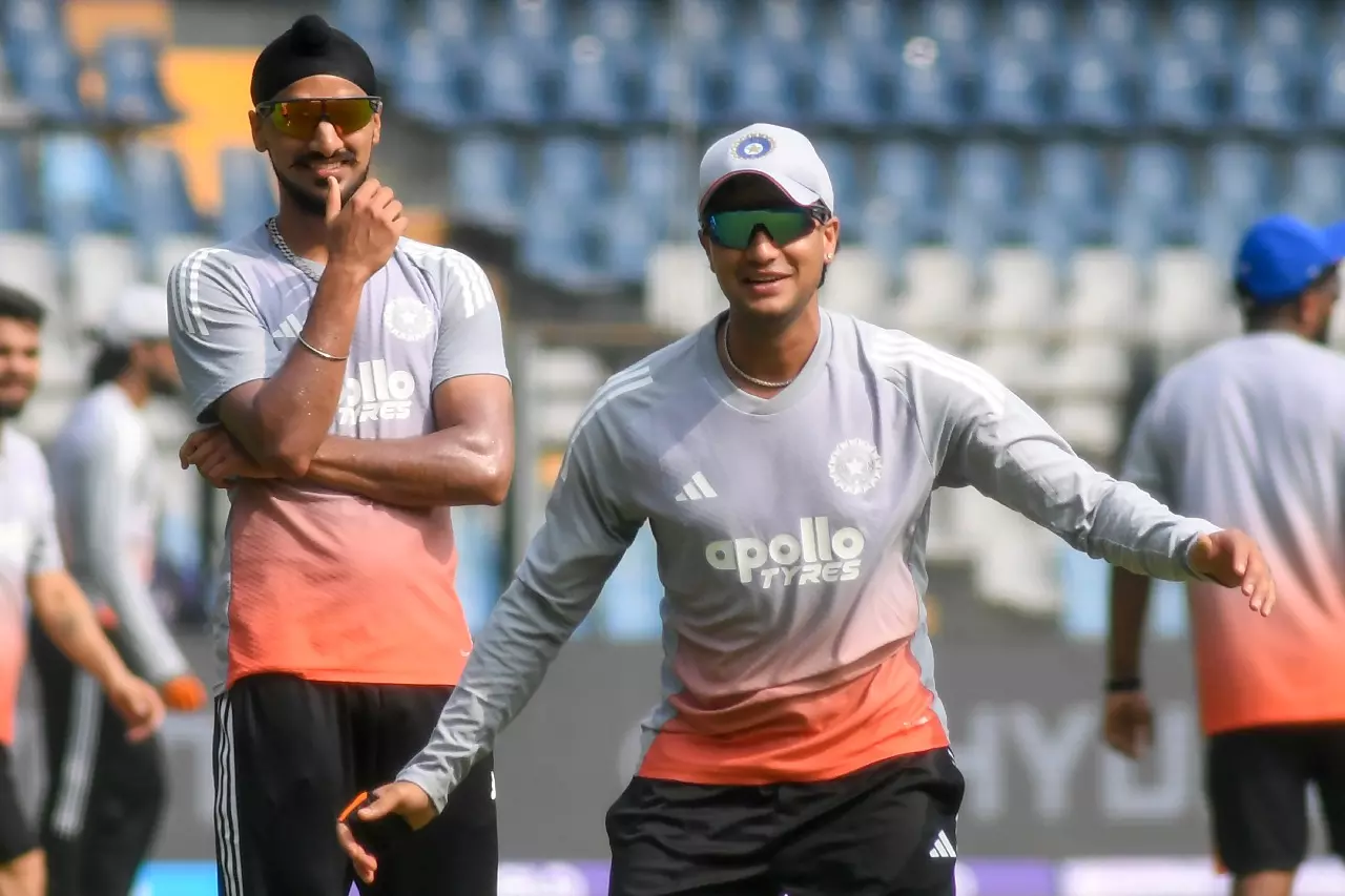 T20 WC: अभिषेक शर्मा पाकिस्तान के खिलाफ खेलेंगे, सूर्यकुमार यादव ने कहा T20 WC: अभिषेक शर्मा पाकिस्तान के खिलाफ खेलेंगे, सूर्यकुमार यादव ने कहा