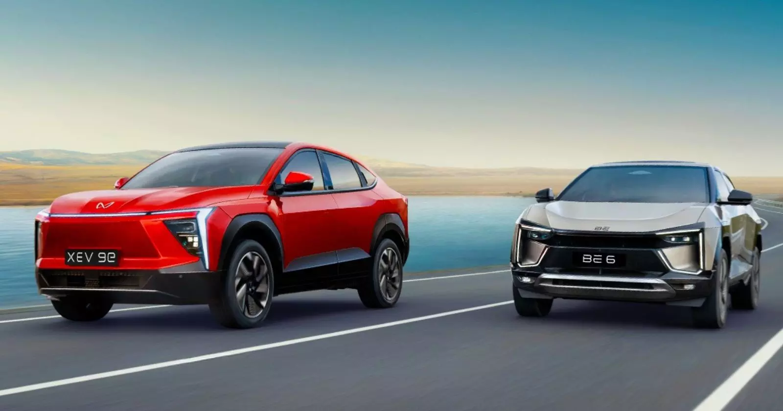 Mahindra की इलेक्ट्रिक SUVs की सेल्स 10 महीनों में 41,000 यूनिट्स से ज्यादा Mahindra की इलेक्ट्रिक SUVs की सेल्स 10 महीनों में 41,000 यूनिट्स से ज्यादा