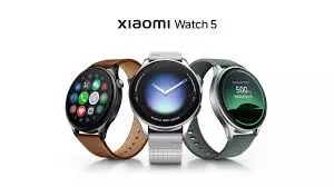 Xiaomi Watch 5 का ग्लोबल लॉन्च जल्द! कलर वेरिएंट्स, प्राइस का खुलासा Xiaomi Watch 5 का ग्लोबल लॉन्च जल्द! कलर वेरिएंट्स, प्राइस का खुलासा