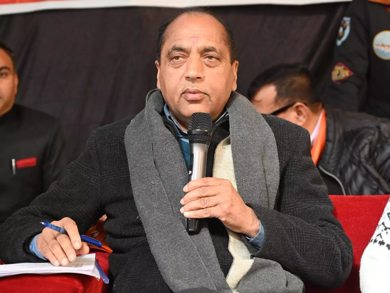 Dharamshala: जय राम ठाकुर बोले, सुक्खू सरकार का वित्तीय दुरुपयोग Dharamshala: जय राम ठाकुर बोले, सुक्खू सरकार का वित्तीय दुरुपयोग