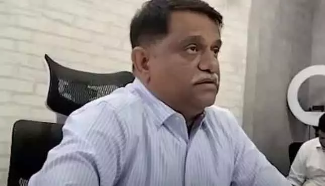 हैदराबाद Formula E विवाद: अरविंद कुमार पर मुकदमा चलाने की मंज़ूरी हैदराबाद Formula E विवाद: अरविंद कुमार पर मुकदमा चलाने की मंज़ूरी