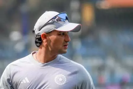 टी20 वर्ल्ड कप: कप्तान सूर्यकुमार यादव ने कर दिया कंफर्म, पाकिस्तान के खिलाफ उतरेंगे अभिषेक शर्मा टी20 वर्ल्ड कप: कप्तान सूर्यकुमार यादव ने कर दिया कंफर्म, पाकिस्तान के खिलाफ उतरेंगे अभिषेक शर्मा
