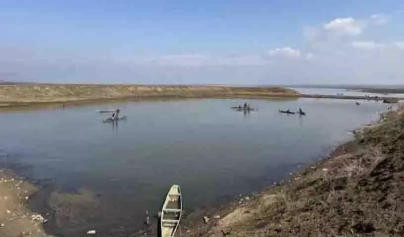 India सिंधु जल संधि के कारण रुके वुलर बैराज का काम फिर से शुरू करने के लिए तैयार India सिंधु जल संधि के कारण रुके वुलर बैराज का काम फिर से शुरू करने के लिए तैयार