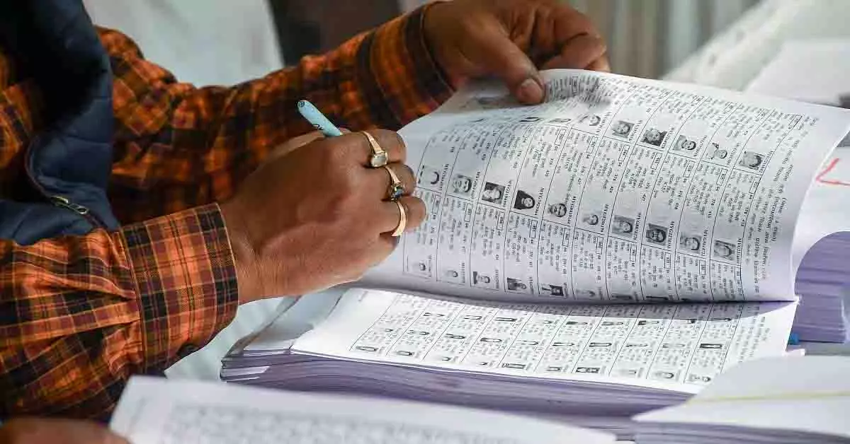 final list से कम से कम 661,000 नाम बाहर हैं, लिस्ट में कौन हैं? final list से कम से कम 661,000 नाम बाहर हैं, लिस्ट में कौन हैं?