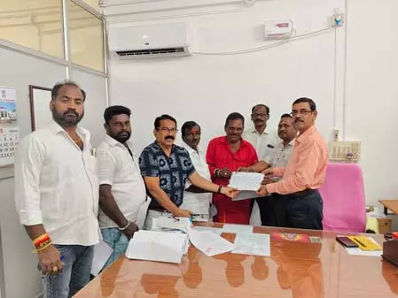 विशेष गहन पुनरीक्षण के बाद Puducherry में अंतिम मतदाता सूची प्रकाशित विशेष गहन पुनरीक्षण के बाद Puducherry में अंतिम मतदाता सूची प्रकाशित