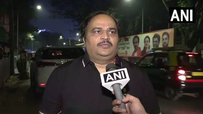 मेट्रो पिलर हादसा: शिवसेना (UBT) नेता आनंद दुबे ने सरकार की लापरवाही और भ्रष्टाचार की जांच की मांग की मेट्रो पिलर हादसा: शिवसेना (UBT) नेता आनंद दुबे ने सरकार की लापरवाही और भ्रष्टाचार की जांच की मांग की