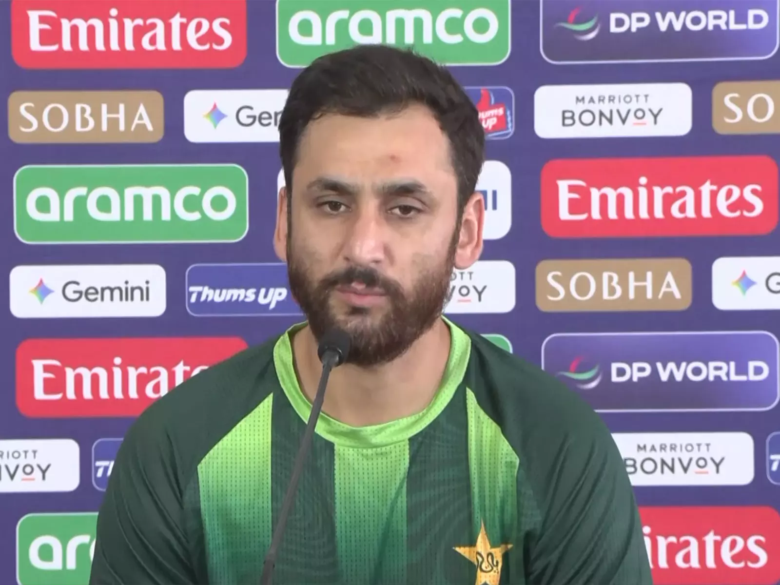 Pakistan कप्तान आगा ने भारत के खिलाफ खराब प्रदर्शन के बाद कहा, यह एक नया दिन है Pakistan कप्तान आगा ने भारत के खिलाफ खराब प्रदर्शन के बाद कहा, यह एक नया दिन है