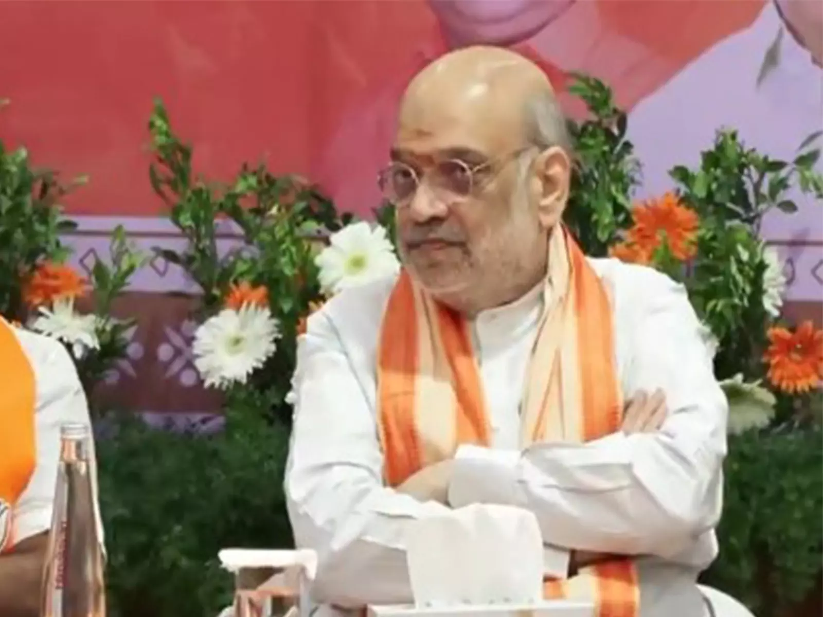 Amit Shah ने पुडुचेरी भाजपा पदाधिकारियों के साथ विधानसभा चुनाव से पहले बैठक की Amit Shah ने पुडुचेरी भाजपा पदाधिकारियों के साथ विधानसभा चुनाव से पहले बैठक की