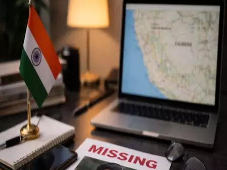 सरकार ने कैलिफोर्निया में एक छात्र के लापता होने पर विदेश मंत्रालय से मांगी मदद सरकार ने कैलिफोर्निया में एक छात्र के लापता होने पर विदेश मंत्रालय से मांगी मदद