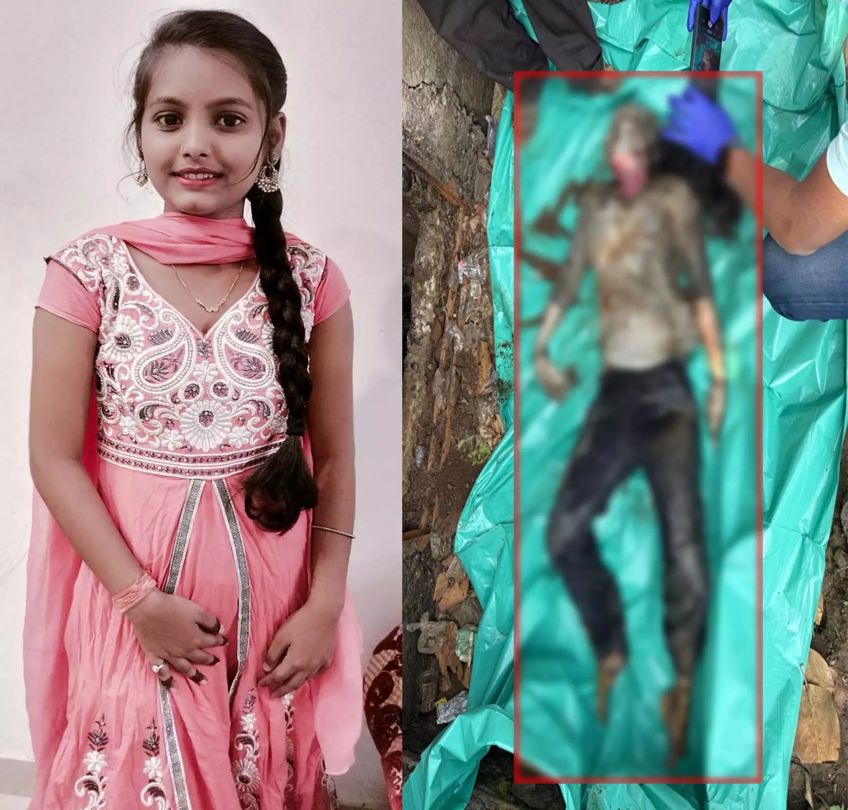 नहर किनारे मिली रायपुर की युवती चंचल साहू की सड़ी-गली लाश, जांच में आए नए मोड़ नहर किनारे मिली रायपुर की युवती चंचल साहू की सड़ी-गली लाश, जांच में आए नए मोड़