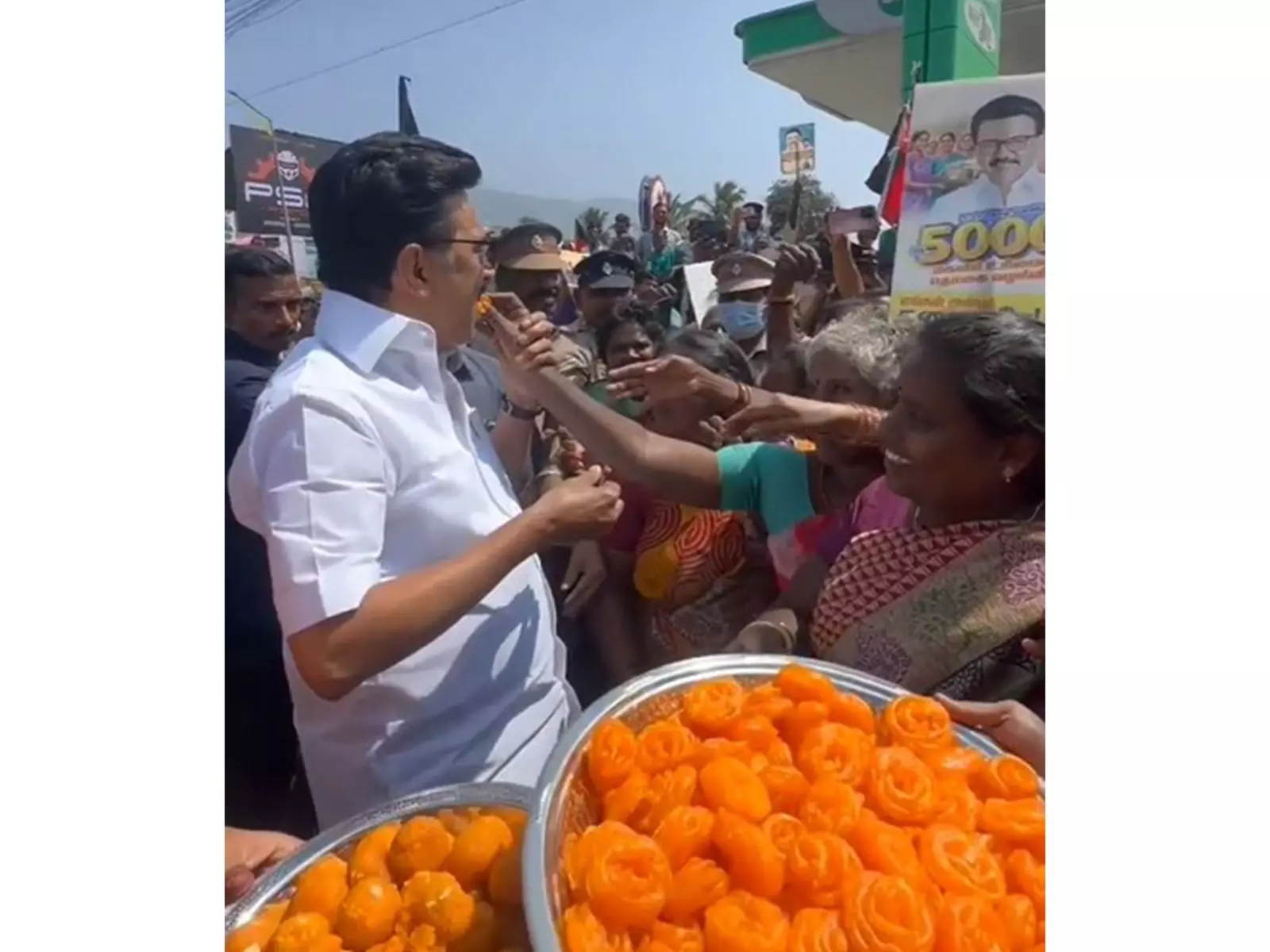 CM स्टालिन ने राज्य विधानसभा चुनावों से पहले डीएमके की नीतियों पर गर्व व्यक्त किया CM स्टालिन ने राज्य विधानसभा चुनावों से पहले डीएमके की नीतियों पर गर्व व्यक्त किया