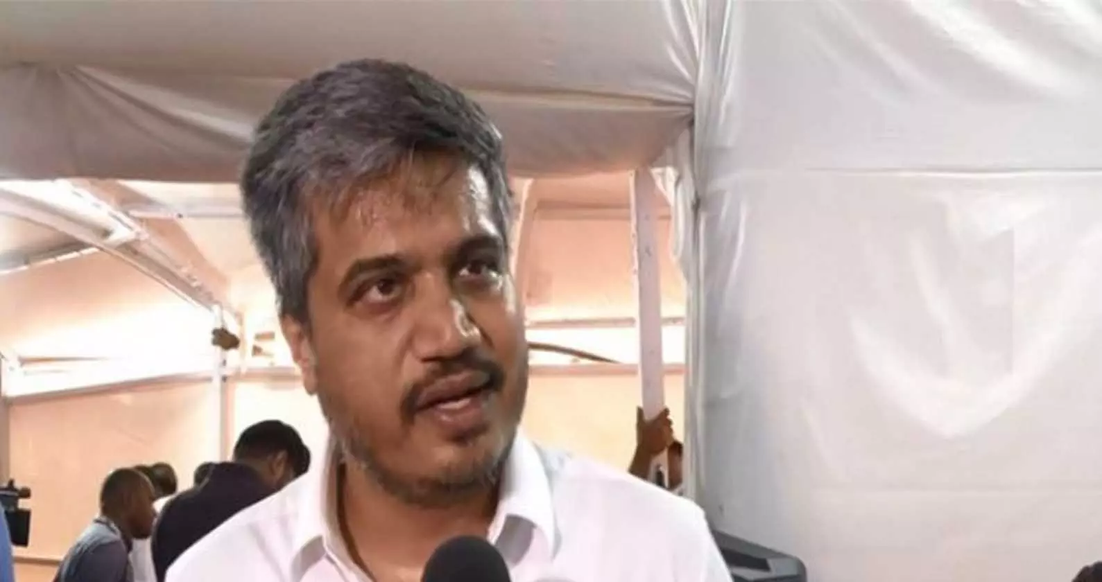 Rohit Pawar ने अधिकारियों को पत्र लिखकर अजीत पवार के विमान दुर्घटना की पूरी और निष्पक्ष जांच की मांग की Rohit Pawar ने अधिकारियों को पत्र लिखकर अजीत पवार के विमान दुर्घटना की पूरी और निष्पक्ष जांच की मांग की