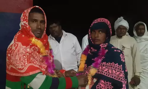 चाचा ने अपने भतीजे की शादी अपनी पत्नी से करवा दी, प्रेम-प्रसंग का मामला चाचा ने अपने भतीजे की शादी अपनी पत्नी से करवा दी, प्रेम-प्रसंग का मामला