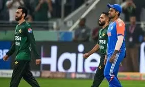 IND VS PAK: आज कितने बजे शुरू होगा भारत-पाकिस्तान मैच IND VS PAK: आज कितने बजे शुरू होगा भारत-पाकिस्तान मैच