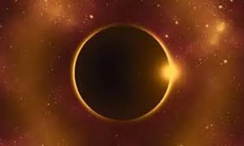 Surya Grahan 2026 kab hai: कब लगेगा साल का पहला सूर्य ग्रहण, सूतक काल होगा या नहीं Surya Grahan 2026 kab hai: कब लगेगा साल का पहला सूर्य ग्रहण, सूतक काल होगा या नहीं