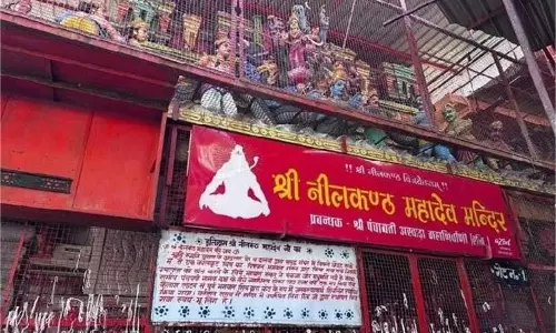 Uttarakhand:महाशिवरात्रि पर श्री नीलकंठ महादेव मंदिर में  सुगम दर्शन, कड़ी सुरक्षा के पुख्ता इंतजाम