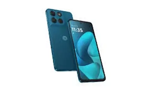 Motorola G57 Power 5G :13,299 रुपये में मिल रहा 7000mAh बैटरी वाला 5G फोन, जानें कहां मिलेगा ऑफर Motorola G57 Power 5G :13,299 रुपये में मिल रहा 7000mAh बैटरी वाला 5G फोन, जानें कहां मिलेगा ऑफर