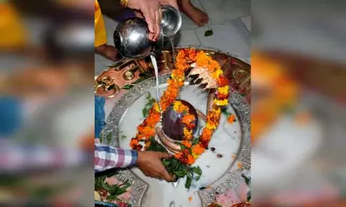 Mahashivratri 2026: महाशिवरात्रि पर राष्ट्रपति, उपराष्ट्रपति और प्रधानमंत्री मोदी समेत कई बड़े नेताओं ने दीं शुभकामनाएं Mahashivratri 2026: महाशिवरात्रि पर राष्ट्रपति, उपराष्ट्रपति और प्रधानमंत्री मोदी समेत कई बड़े नेताओं ने दीं शुभकामनाएं