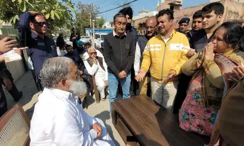 Ambala विज ने निकिता बजाज केस में पुलिसवाले के खिलाफ सख्त कार्रवाई की दी चेतावनी Ambala विज ने निकिता बजाज केस में पुलिसवाले के खिलाफ सख्त कार्रवाई की दी चेतावनी