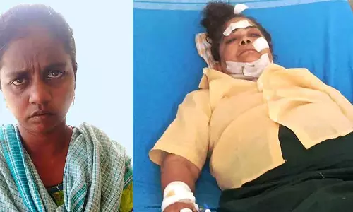 Tamil Nadu: महिला पर चाकू से वार कर गहने चुराने की कोशिश करने वाली युवती गिरफ्तार