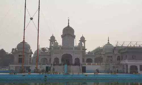 HSGMC बजट पास करना बिना कोरम के, असहमत पैनल को गुरुद्वारा आयोग से उम्मीद HSGMC बजट पास करना बिना कोरम के, असहमत पैनल को गुरुद्वारा आयोग से उम्मीद