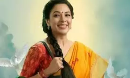 Anupama : कीर्ति का हुआ खेल खत्म, नए सफर पर निकली अनुपमा Anupama : कीर्ति का हुआ खेल खत्म, नए सफर पर निकली अनुपमा