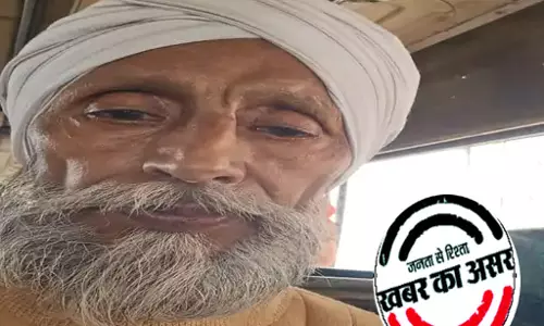 बिलासपुर तक हेरोइन भेज रहा मुख्य सरगना पकड़ाया