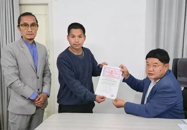 Arunachal: कार्को के ज़्यादा निवासियों ने SUMP के लिए PFR को मंज़ूरी दी Arunachal: कार्को के ज़्यादा निवासियों ने SUMP के लिए PFR को मंज़ूरी दी