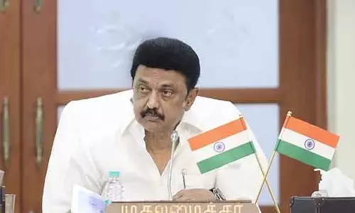 CM ने केंद्र सरकार को पत्र लिखकर तमिलनाडु के मछुआरों को उनके वतन वापस भेजने के लिए कार्रवाई की मांग की