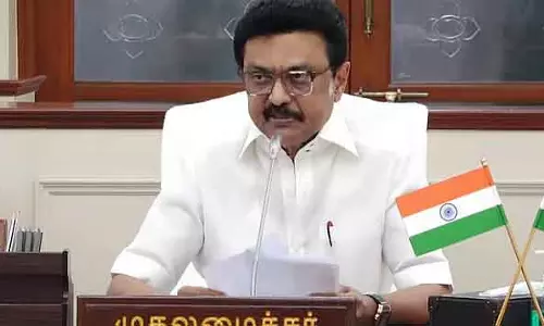मछुआरों का मुद्दा: CM का केंद्रीय विदेश मंत्री को पत्र मछुआरों का मुद्दा: CM का केंद्रीय विदेश मंत्री को पत्र