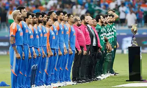 T20 World Cup : ग्रुप A में कौन टॉप पर रहेगा? आज भारत-पाकिस्तान का मैच T20 World Cup : ग्रुप A में कौन टॉप पर रहेगा? आज भारत-पाकिस्तान का मैच