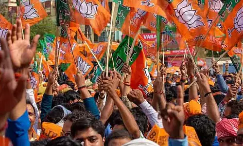 Election ट्रस्ट स्कीम के तहत पार्टियों को 3,826 करोड़ का दान मिला: 82% BJP को, 7% कांग्रेस को