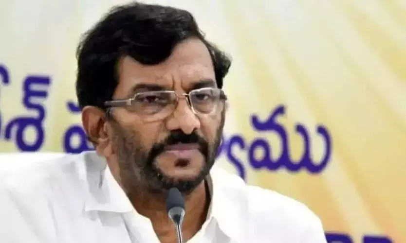 Andhra: सर्वपल्ली विधायक कृष्णापटनम ZP HS के छात्रों को APLA में लाए Andhra: सर्वपल्ली विधायक कृष्णापटनम ZP HS के छात्रों को APLA में लाए