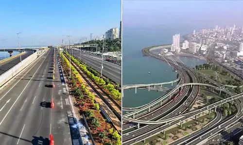 Mumbai : ब्रीच कैंडी के निवासियों ने कोस्टल रोड के म्यूज़िकल नॉइज़ पॉल्यूशन पर चिंता जताई Mumbai : ब्रीच कैंडी के निवासियों ने कोस्टल रोड के म्यूज़िकल नॉइज़ पॉल्यूशन पर चिंता जताई