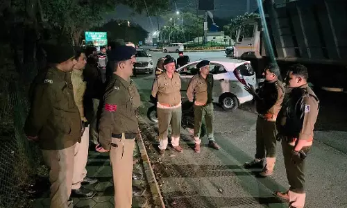 Indore : शराब पीकर गाड़ी चलाते हुए 180 लोग पकड़े गए