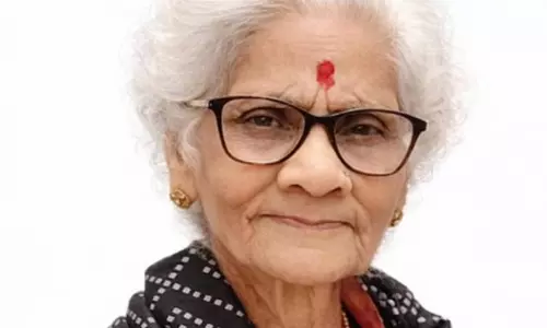 छत्तीसगढ़ हाईकोर्ट के चीफ जस्टिस की माता का निधन छत्तीसगढ़ हाईकोर्ट के चीफ जस्टिस की माता का निधन