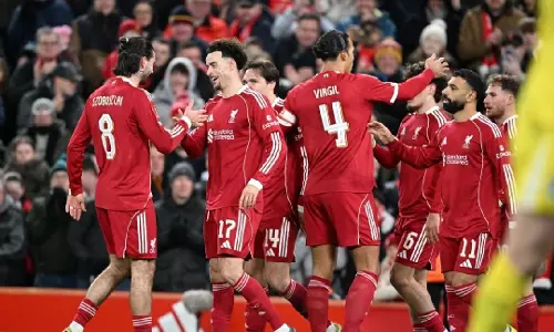 Liverpool , मैन सिटी और न्यूकैसल FA कप के पांचवें राउंड में पहुंचे Liverpool , मैन सिटी और न्यूकैसल FA कप के पांचवें राउंड में पहुंचे